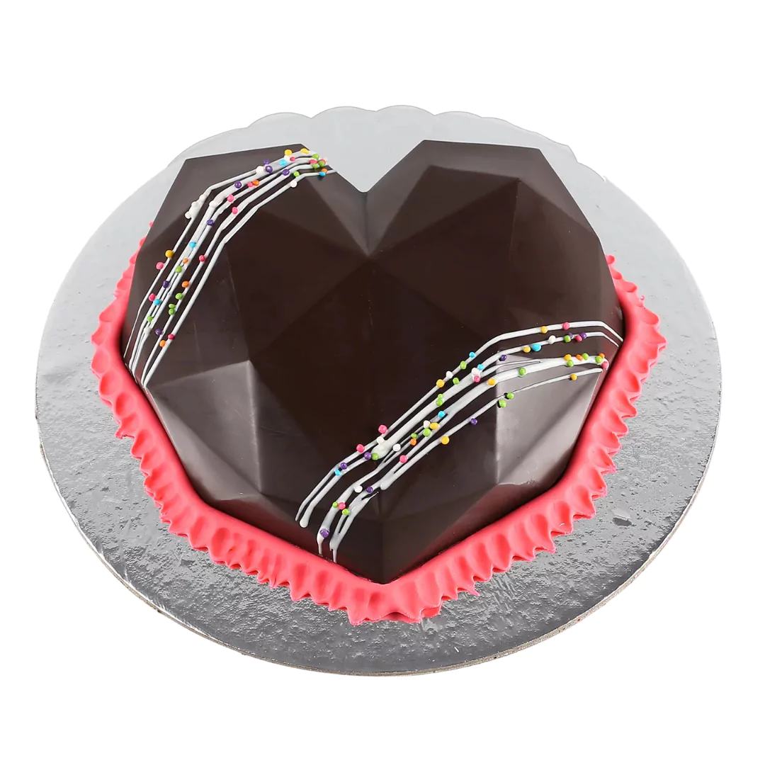 Chocolate Truffle Pinata Cake