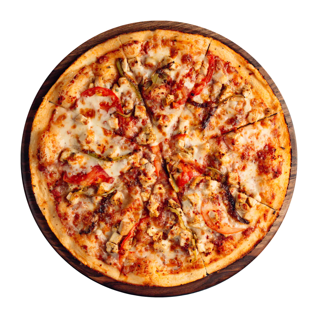 Pizza Non-Veg Overloaded