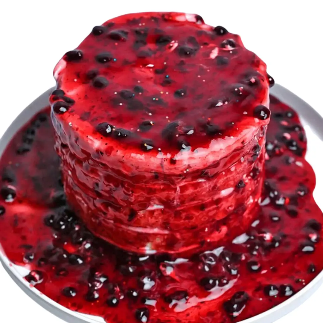 Pull Me Up Fresh Blueberry Cake