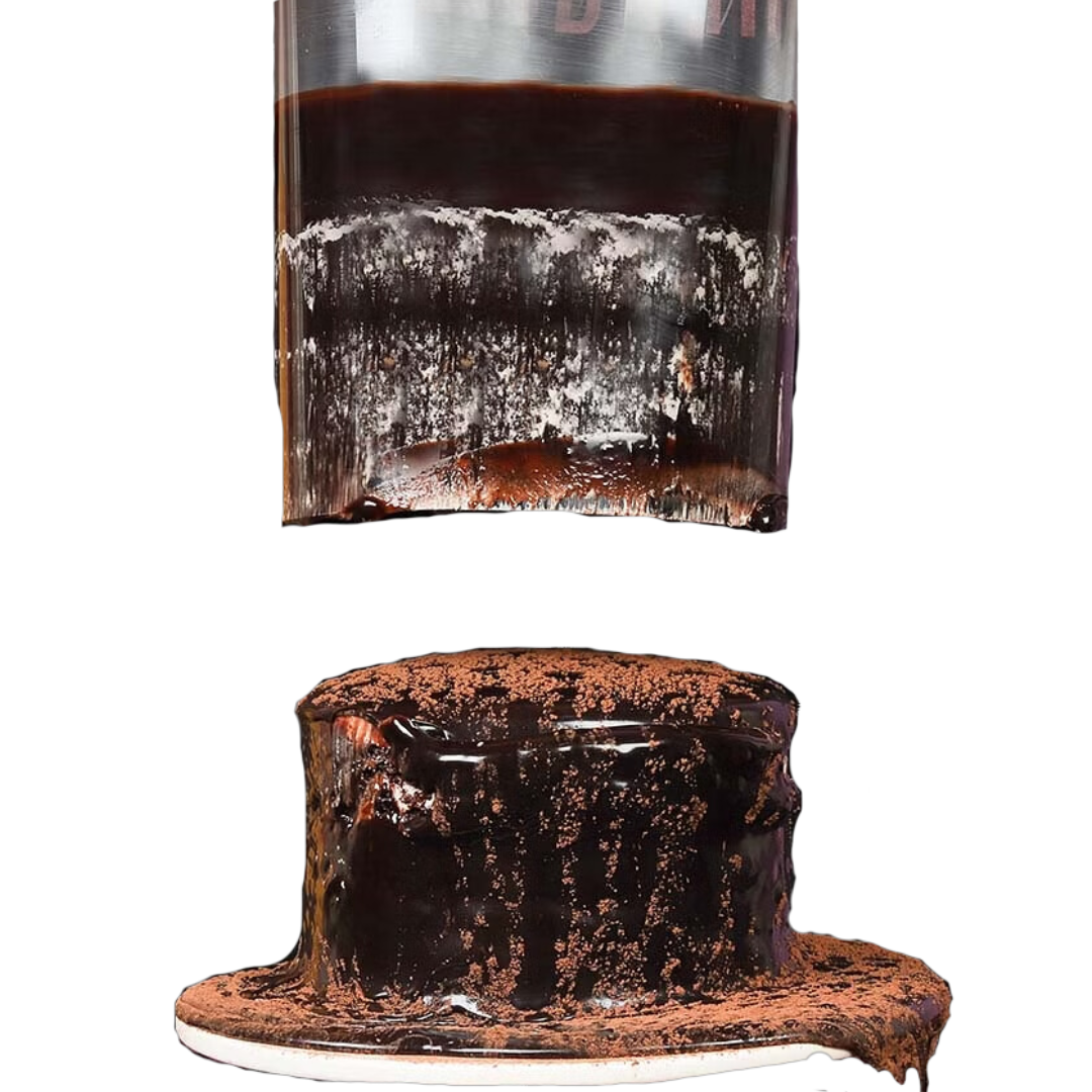 Pull Me Up Choco Truffle Cake