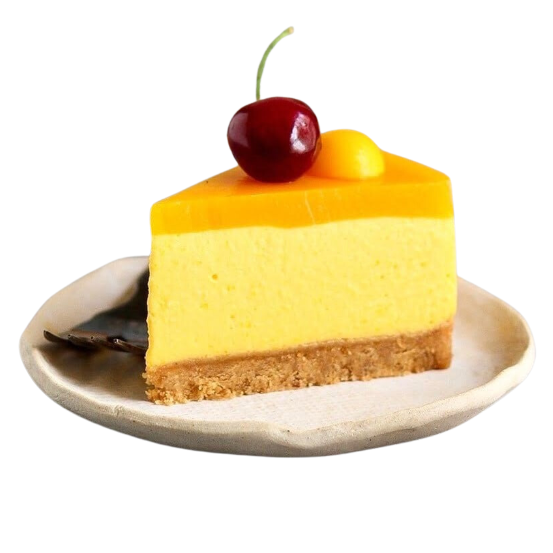 Mango Cheese Cake (Seasonal)