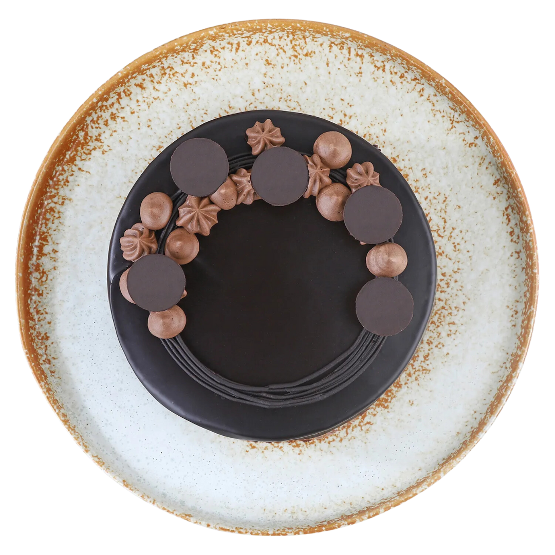 Chocolate Cream Cake