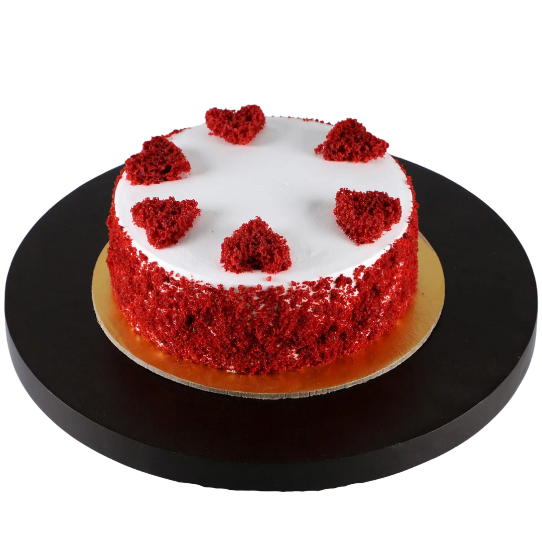Red Velvet Sugar Free Cake