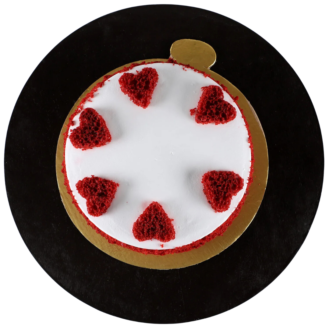 Red Velvet Sugar Free Cake