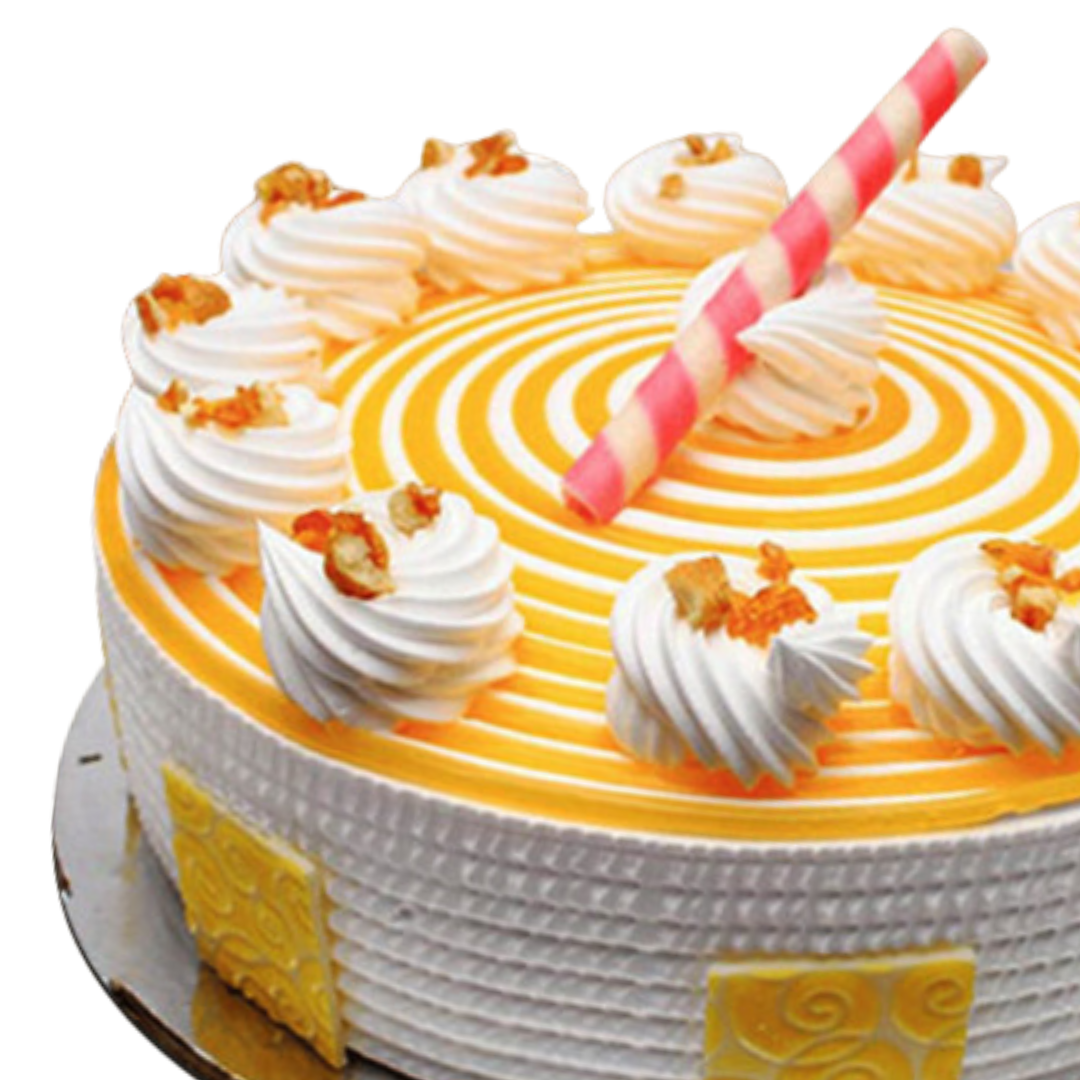Butterscotch Sugar-Free Cake