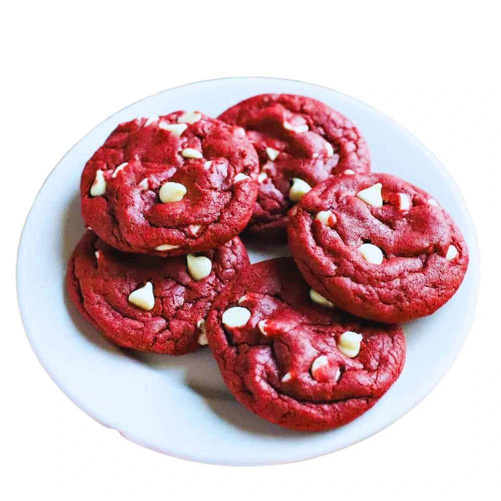 Red Velvet Cookies