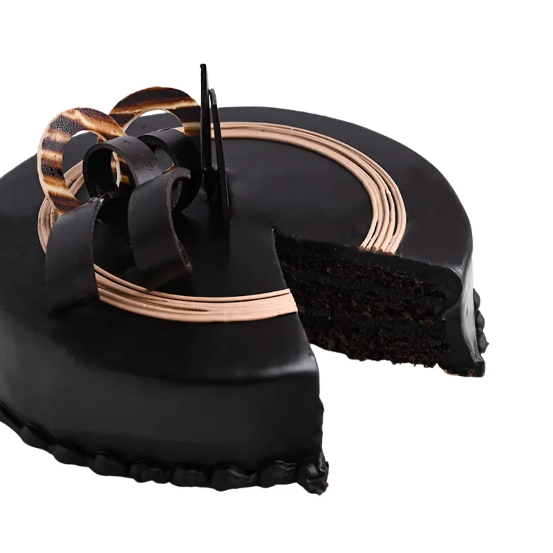 Royal Truffle Cake