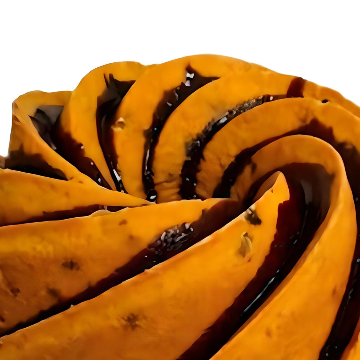 Chocolate Walnut Bundt Cakes