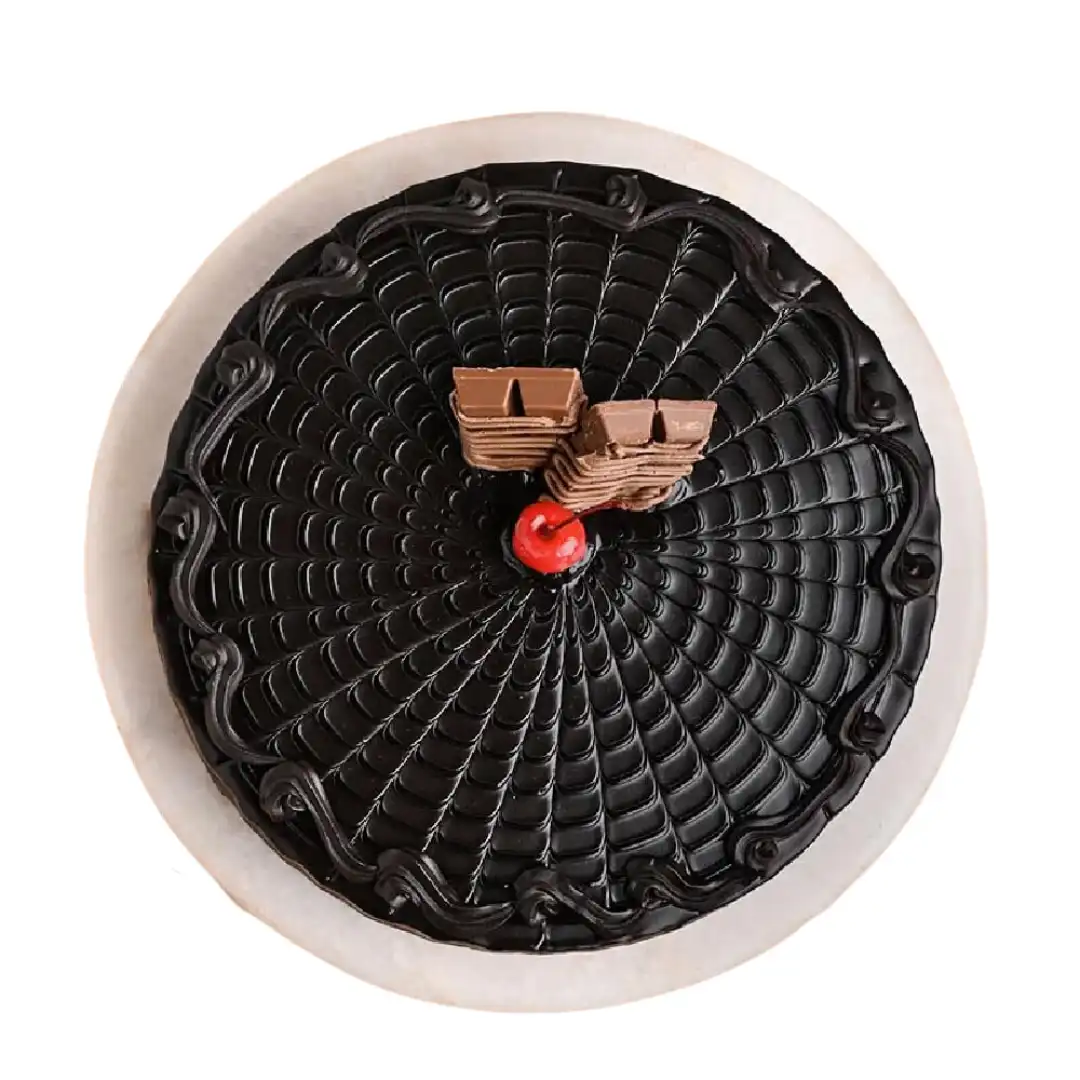 Chocolate Truffle Delicious Cake