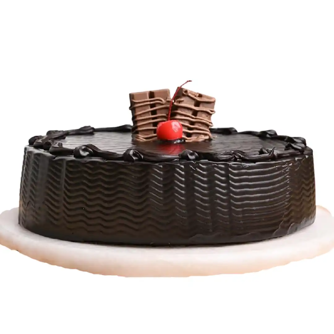 Chocolate Truffle Delicious Cake
