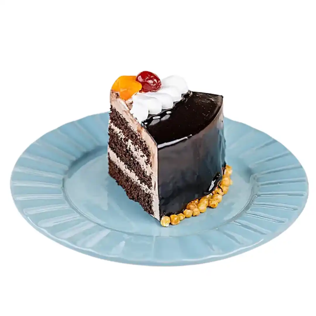 Choco Blackforest Fruit Cake