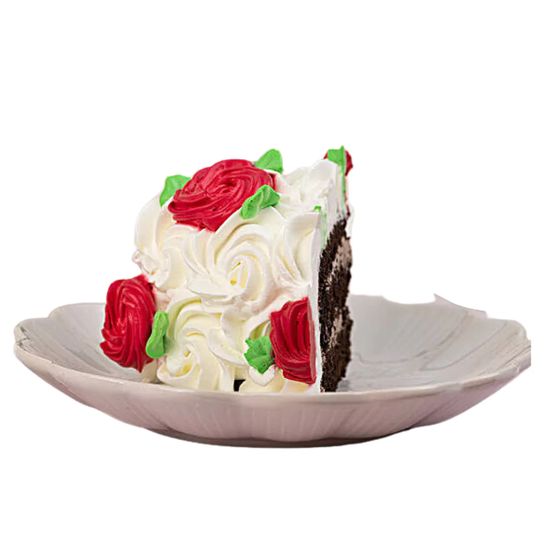 Red Roses Designer Chocolate Cake