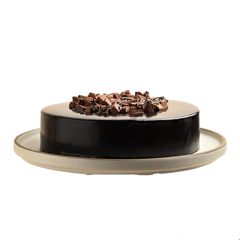 Kitkat Birthday Cake