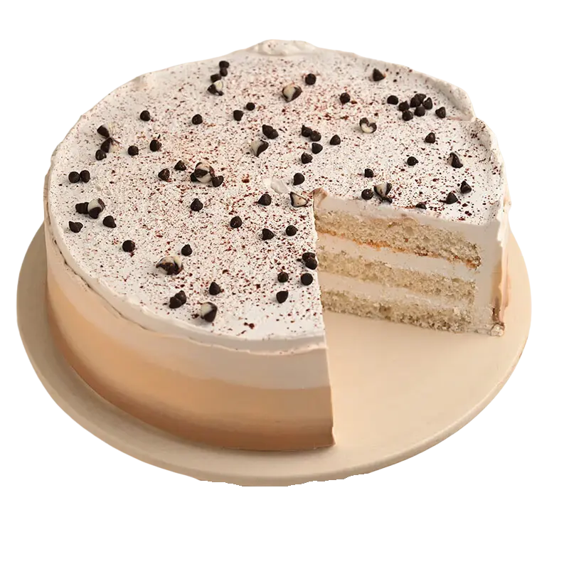 Heavenly Chocolate Coffee Birthday Cake