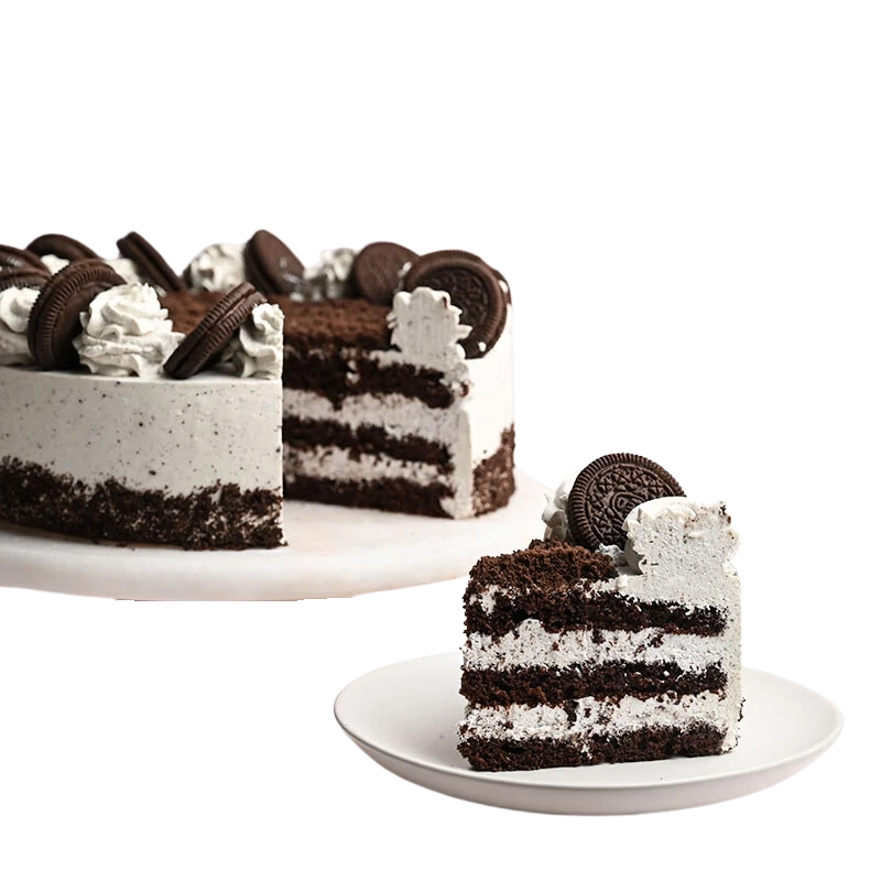 Chocolate Oreo Birthday Cake