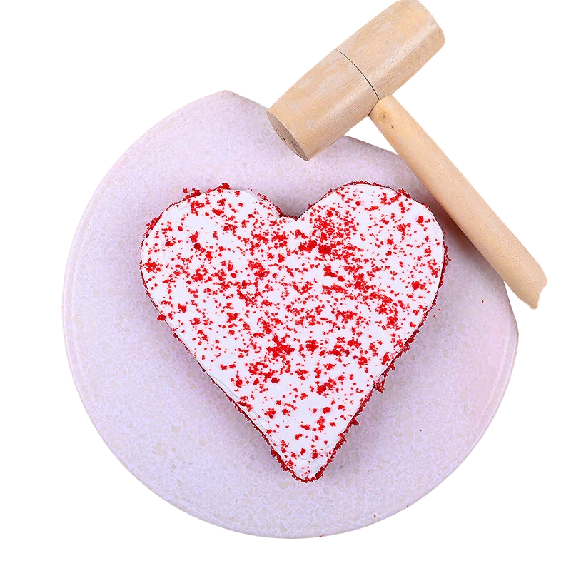 Red Velvet Pinata Cake