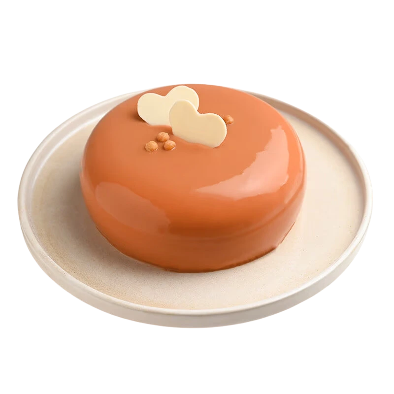Choco Butterscotch Cake