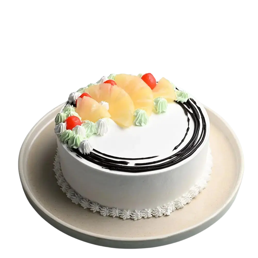 Creamy Pineapple Cake