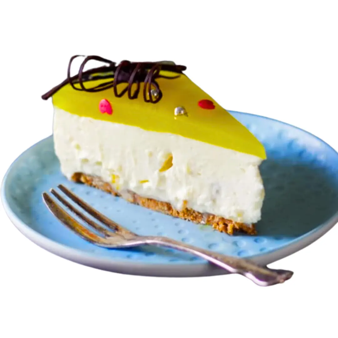 Pineapple Cheese Cake
