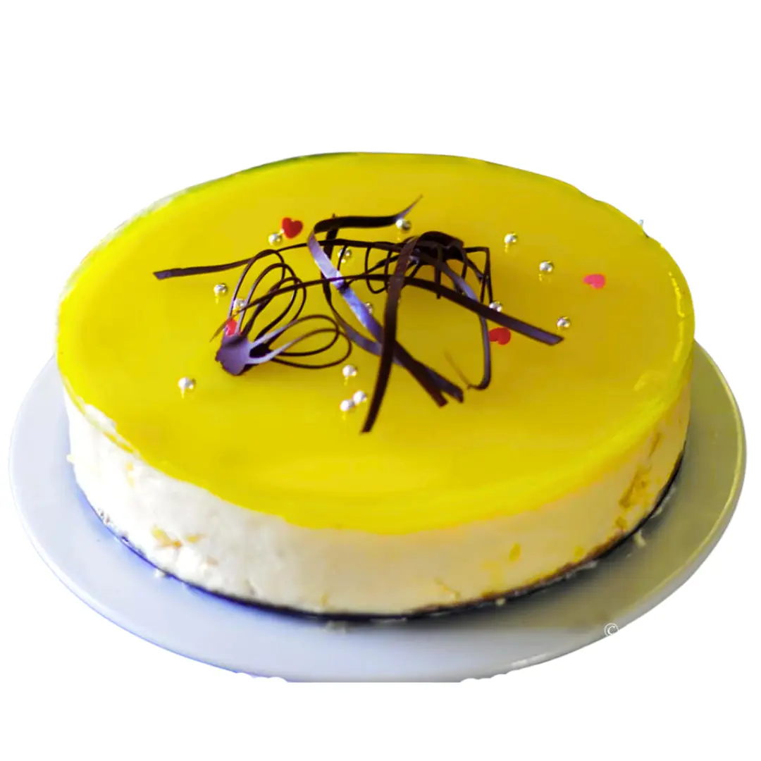 Pineapple Cheese Cake