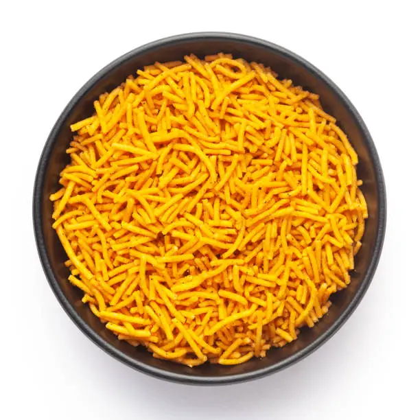 Aloo Bhujia