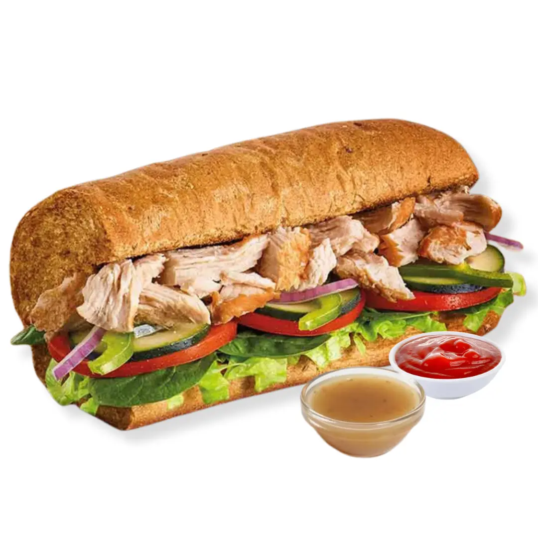 Non-Veg Sub