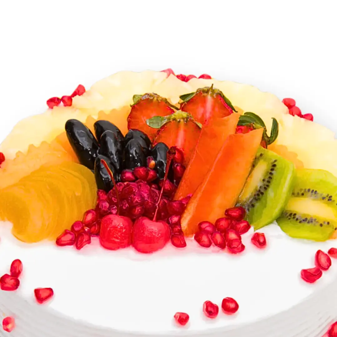 Rich Fruit Cake