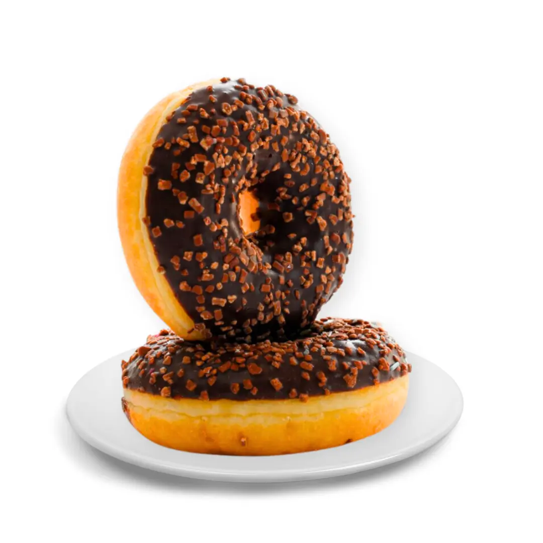 Chocolate Donuts