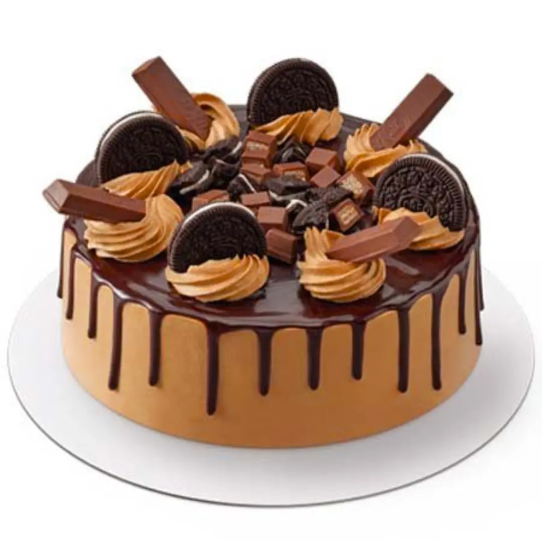 Kitkat Oreo Cake