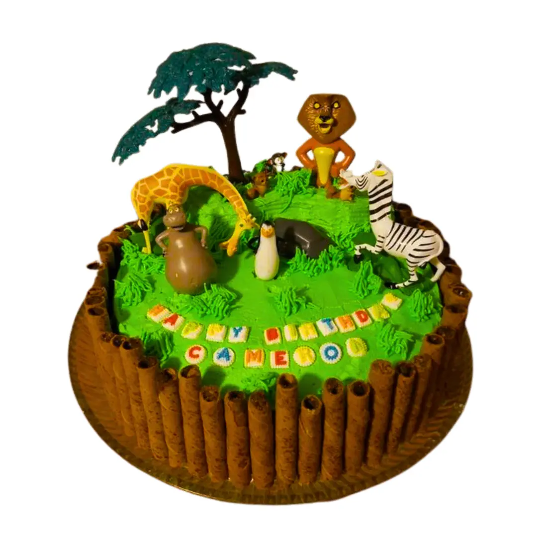 Jungle Cake