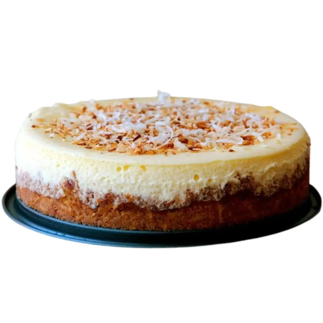 Coconut Cheesecake