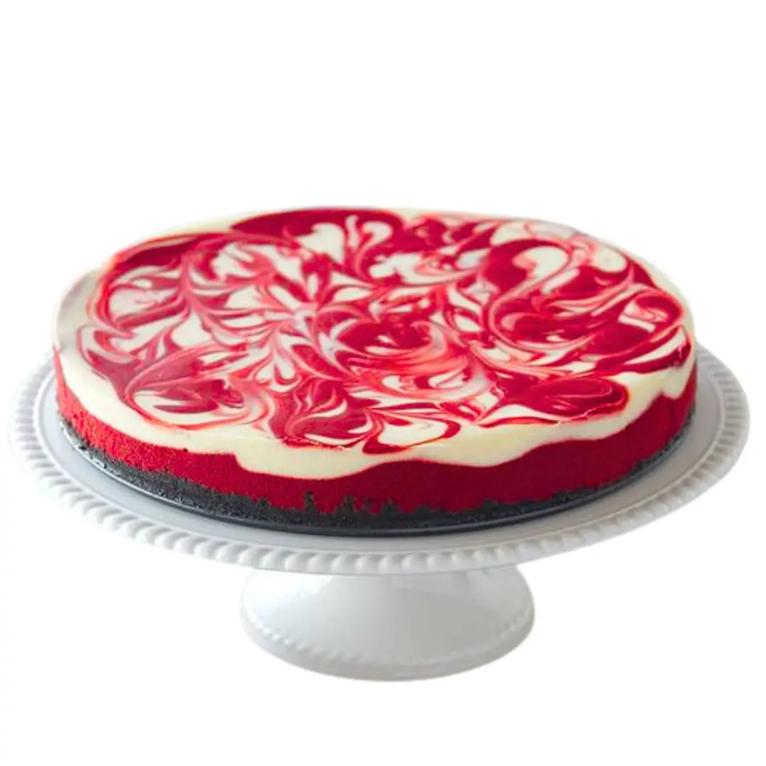 Red Velvet Cheesecake